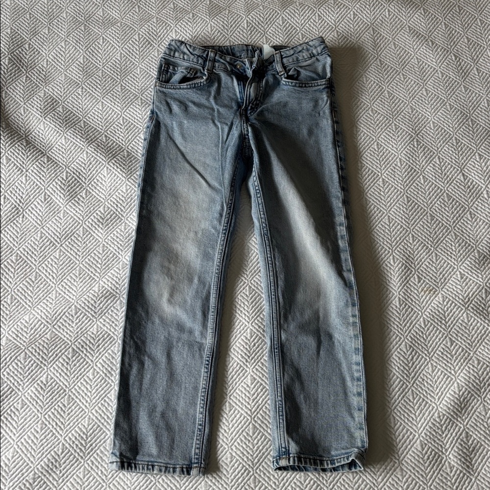 H&M Light Blue Denim Jeans